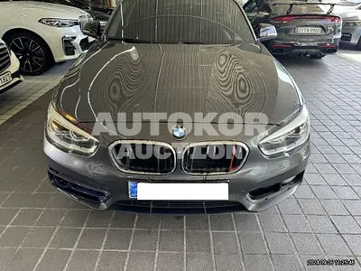 2017, BMW / 118, VIN: WBA1S5101HV809335, 145321 км., diesel