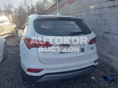 2015, Hyundai / Santa FE, diesel, 1995 куб.см.