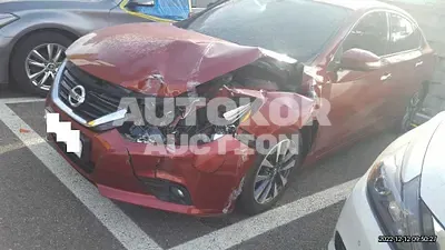 2017, Nissan / Altima, VIN: 1N4AL3AP7HC106034, 147177 км., gas