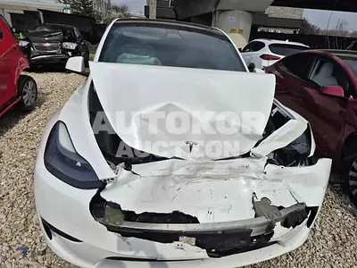 2023, Tesla / Model Y, VIN: LRWYGCFS5RC159906, electric, 1 куб.см.