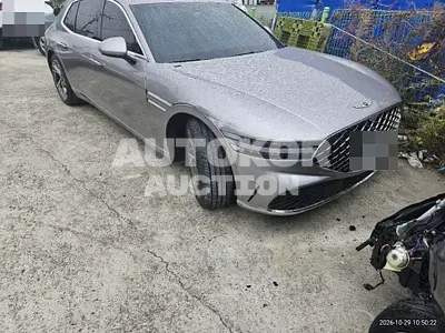 2023, Genesis / G90, hybrid, 3500 куб.см.