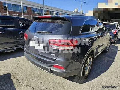 2017, Kia / Sorento, diesel