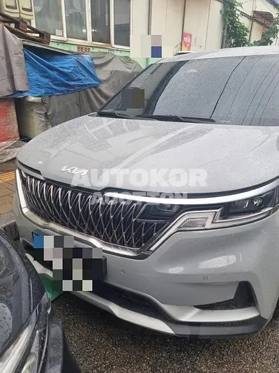 2023, Kia / Carnival, 100108 км., gas