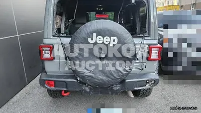 2023, Jeep / Wrangler, 20188 км., gas