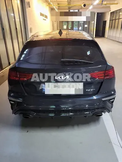 2021, Kia / K3, 65909 км., gas, 1600 куб.см.