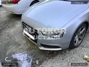 2015, Audi / A5, VIN: WEUZZZ8TXFA060514, diesel