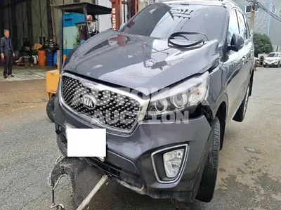 2017, Kia / Sorento, VIN: KNAPS81ABHA348640, 143925 км., diesel, 2000 куб.см.