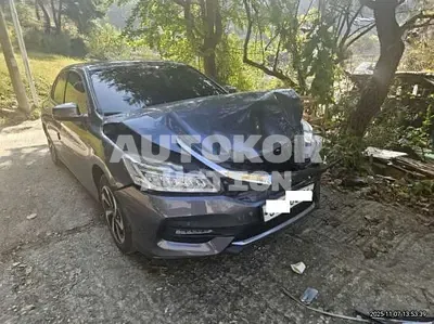 2017, Honda / Accord, 146355 км., gas, 2400 куб.см.