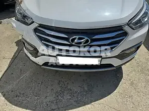 2016, Hyundai / Santa FE, diesel