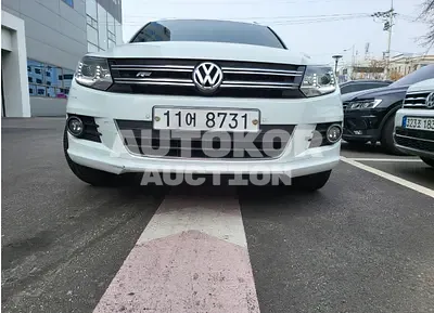 2015, Volkswagen / Tiguan, VIN: WVGZZZ5NZFW087399, 79000 км., diesel