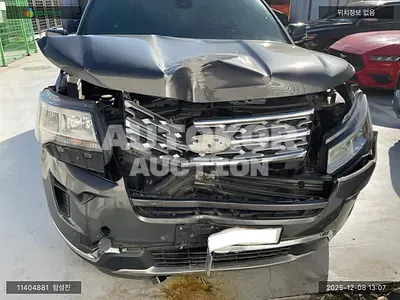 2019, Ford / Explorer, VIN: 1FM5K8F82KGA74702, 89753 км., gas, 3496 куб.см.