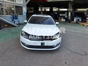 2015, Volkswagen / Passat, 205460 км., diesel