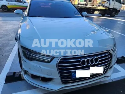 2016, Audi / A7, 182189 км., diesel