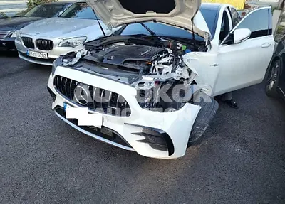 2022, Mercedes-Benz / E 53, VIN: W1KZF6BB9NB042644, 10000 км., gas