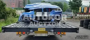 2016, BMW / 320, VIN: WBA8C5101GK638890, diesel