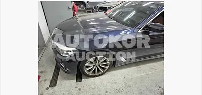 2019, BMW / 520, 47668 км., gas, 1998 куб.см.