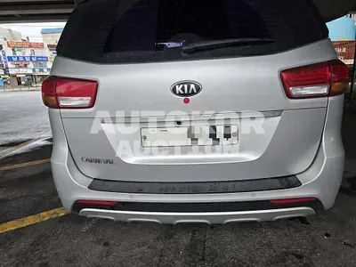 2016, Kia / Carnival, 87500 км., diesel, 2199 куб.см.