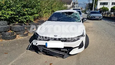2021, Kia / K5, VIN: KNAG3412BMA149799, gas