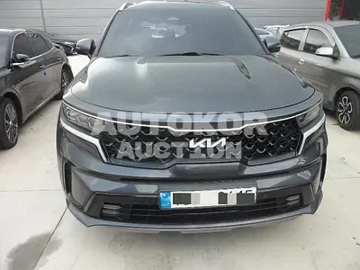 2022, Kia / Sorento, 31453 км., diesel, 2200 куб.см.