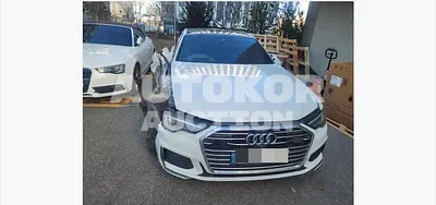 2021, Audi / A6, 142546 км., gas, 1984 куб.см.
