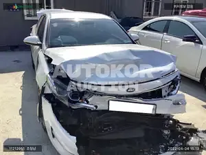 2017, Kia / K5, VIN: KNAGS411BJA223046, 34902 км., lpg
