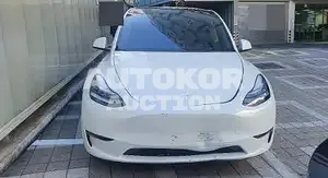 2022, Tesla / Model Y, 1610 км., electric