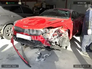 2022, Kia / Stinger, VIN: KNAE551CBPS128351, gas