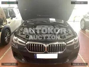 2022, BMW / 530, VIN: WBA31BJ04NWX53472, gas