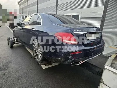 2019, Mercedes-Benz / e300, 142469 км., gas