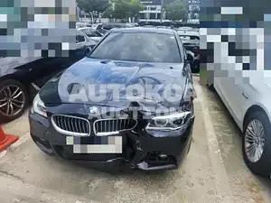 2016, BMW / 520, diesel