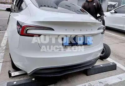 2025, Tesla / Model 3, electric