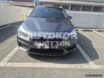 2015, BMW / active tourer, 220000 км., diesel