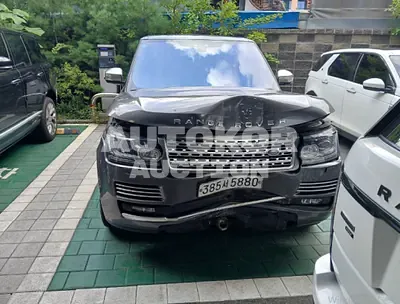 2017, Land Rover / Range Rover, VIN: SALGA3FJ9HA368639, 256897 км., diesel