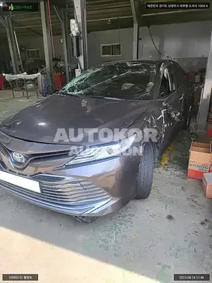 2018, Toyota / Camry, VIN: JTNB21HK2K3021699, hybrid