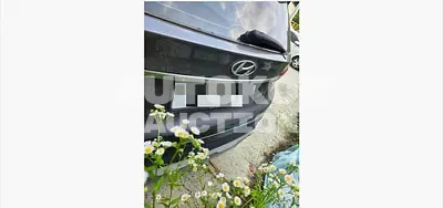 2019, Hyundai / Santa FE, 114913 км., diesel, 1995 куб.см.