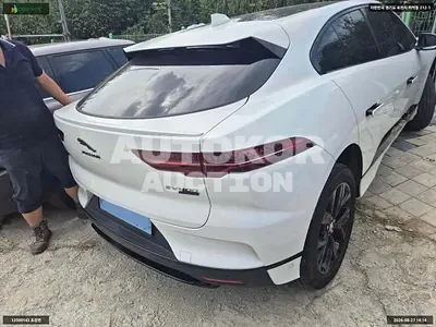 2019, Jaguar / I-Pace, VIN: SADHD2S13K1F76680, 90367 км., electric, 1 куб.см.