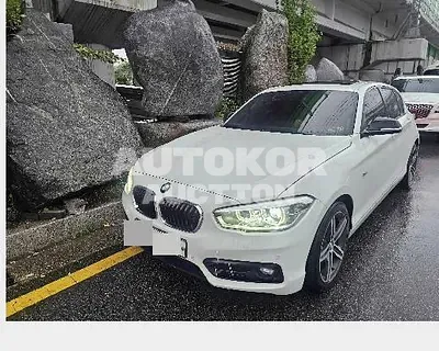 2017, BMW / 118, 71957 км., diesel, 1995 куб.см.