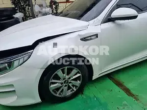 2017, Kia / K5, VIN: KNAGS416BJA188494, lpg