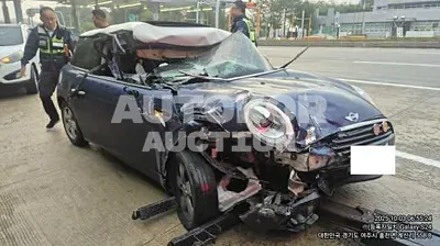 2018, MINI / Cooper, VIN: WMWXN310XJ2E01934, 106742 км., diesel