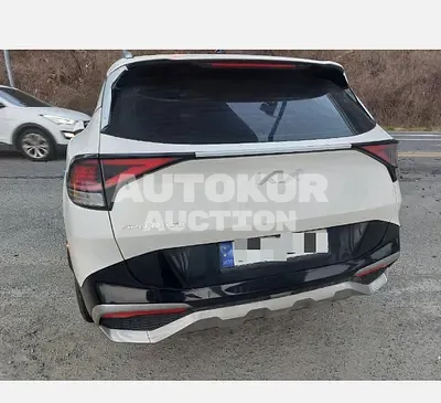 2024, Kia / Sportage, 20000 км., gas, 1600 куб.см.