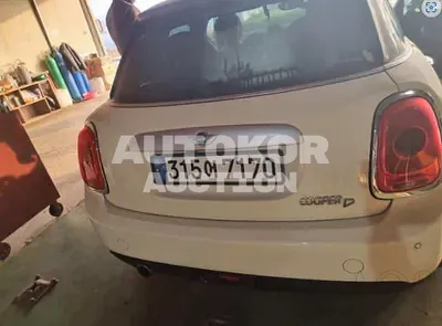 2015, MINI / Cooper, VIN: WMWXT3104F2B72860, 177910 км., gas