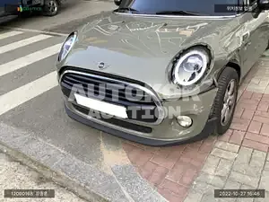 2019, MINI / Cooper, VIN: WMWXU1107K2H35511, gas