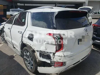 2022, Hyundai / Palisade, VIN: KMHR581EDNU460118, 40056 км., gas, 3800 куб.см.
