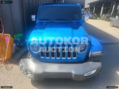 2022, Jeep / Wrangler, VIN: 1C4JJXP60NW147489, gas