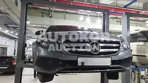 2016, Mercedes-Benz / E 300, 50000 км., gas