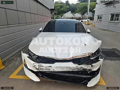 2023, Kia / K5, VIN: KNAG6412BPA222304, 52172 км., gas, 1598 куб.см.