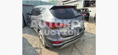 2016, Hyundai / Santa FE, 93000 км., diesel, 1995 куб.см.