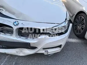 2017, BMW / 320, VIN: WBA8A9105HK883710, 38384 км., gas, 1995 куб.см.