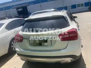 2016, Mercedes-Benz / GLA 200, VIN: WDCTG0JB7GJ218699, 117293 км., diesel