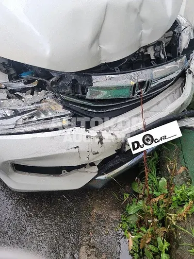 2017, Honda / Accord, VIN: 1HGCR2680HA515194, 39000 км., gas